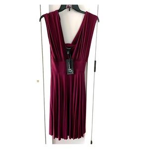 White House Black Market Convertible dress